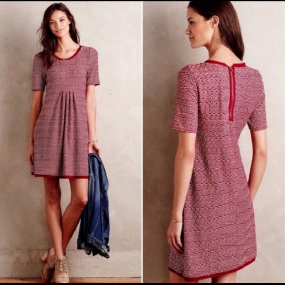 Anthropologie Dress